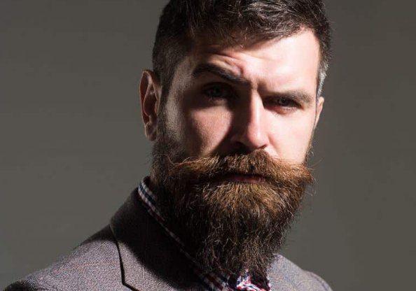 Beard Moustage Transplant